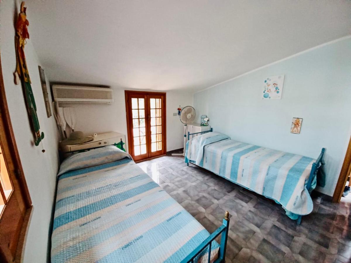Villetta Mare Di Sicilia Fontane Bianche Εξωτερικό φωτογραφία