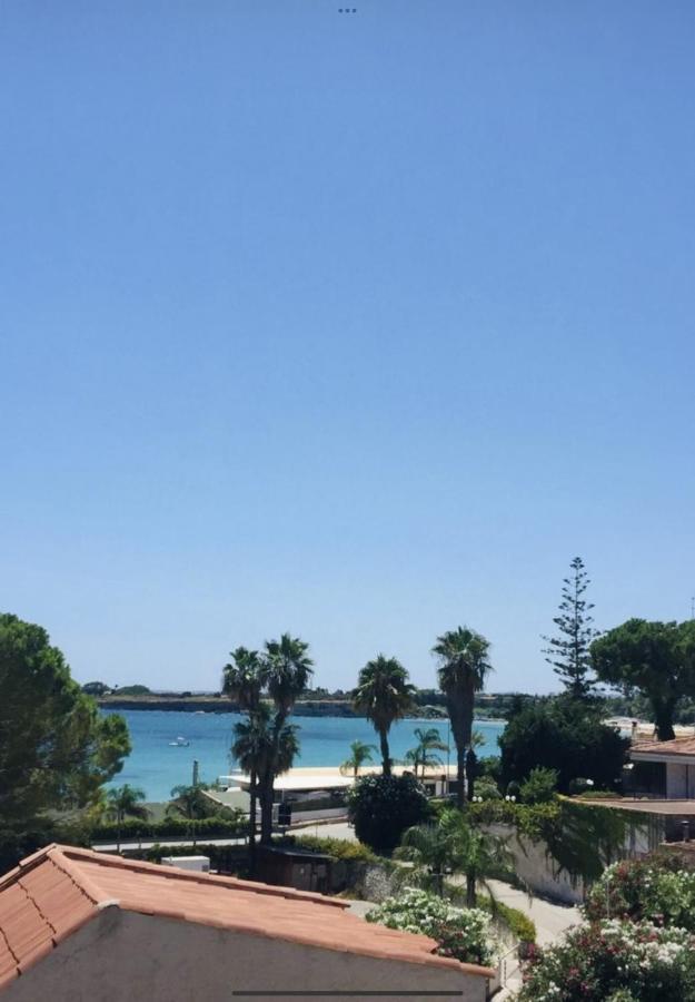 Villetta Mare Di Sicilia Fontane Bianche Εξωτερικό φωτογραφία