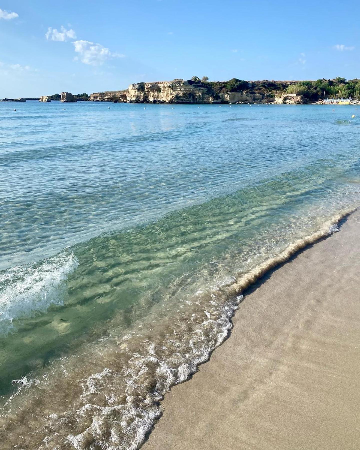 Villetta Mare Di Sicilia Fontane Bianche Εξωτερικό φωτογραφία