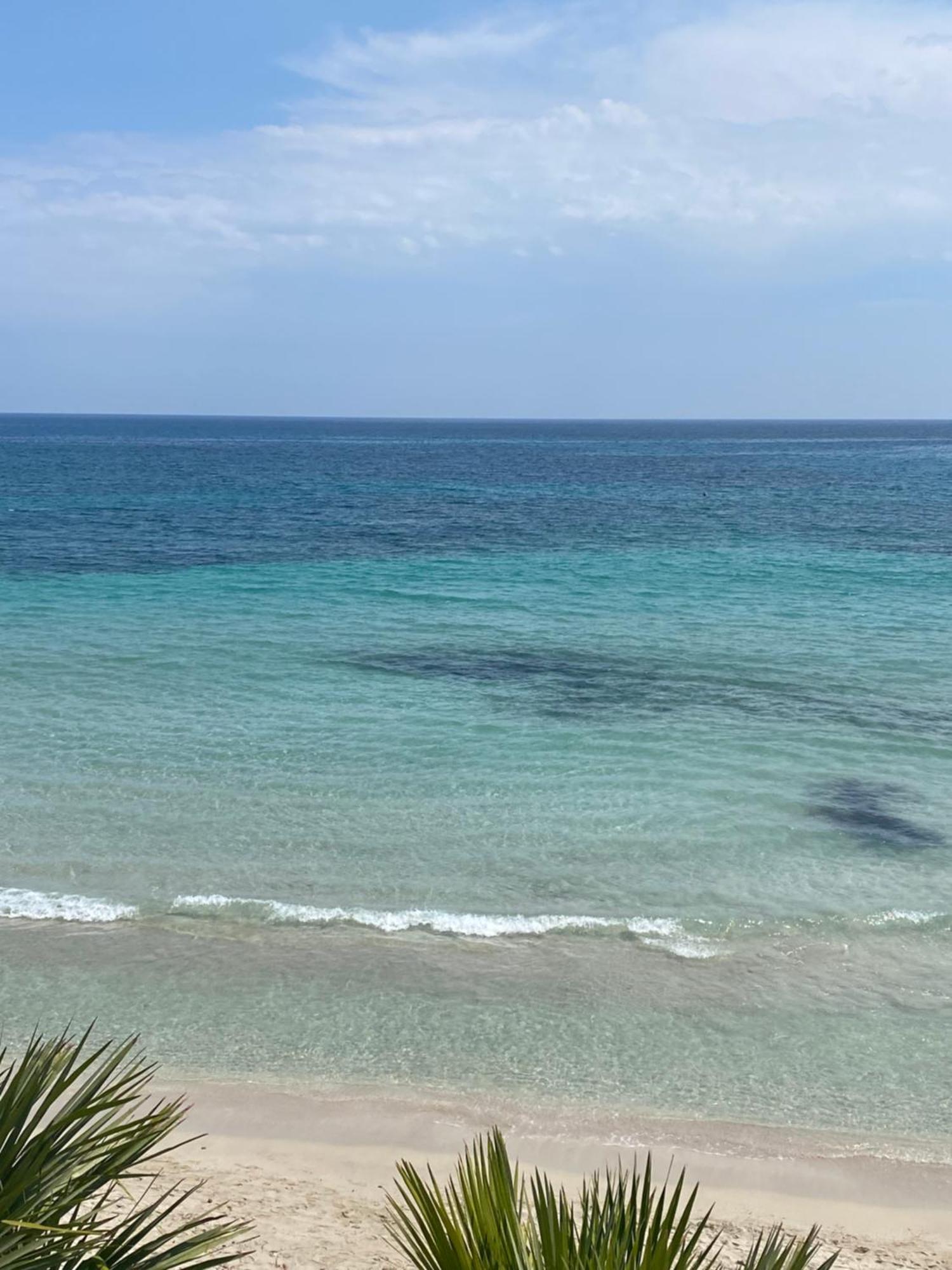 Villetta Mare Di Sicilia Fontane Bianche Εξωτερικό φωτογραφία