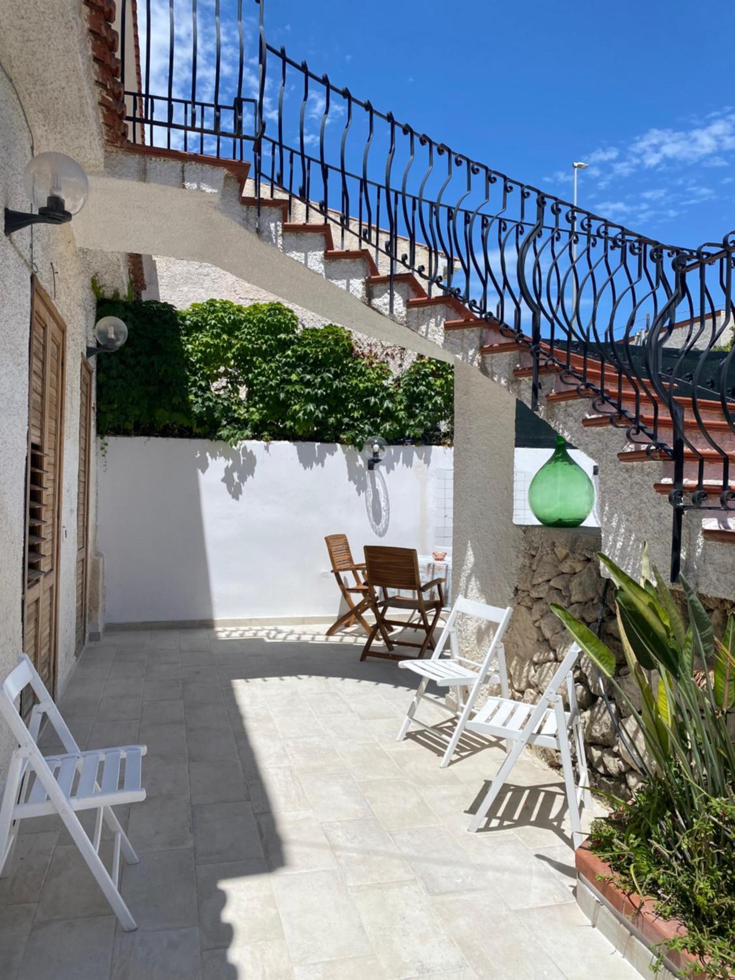 Villetta Mare Di Sicilia Fontane Bianche Εξωτερικό φωτογραφία