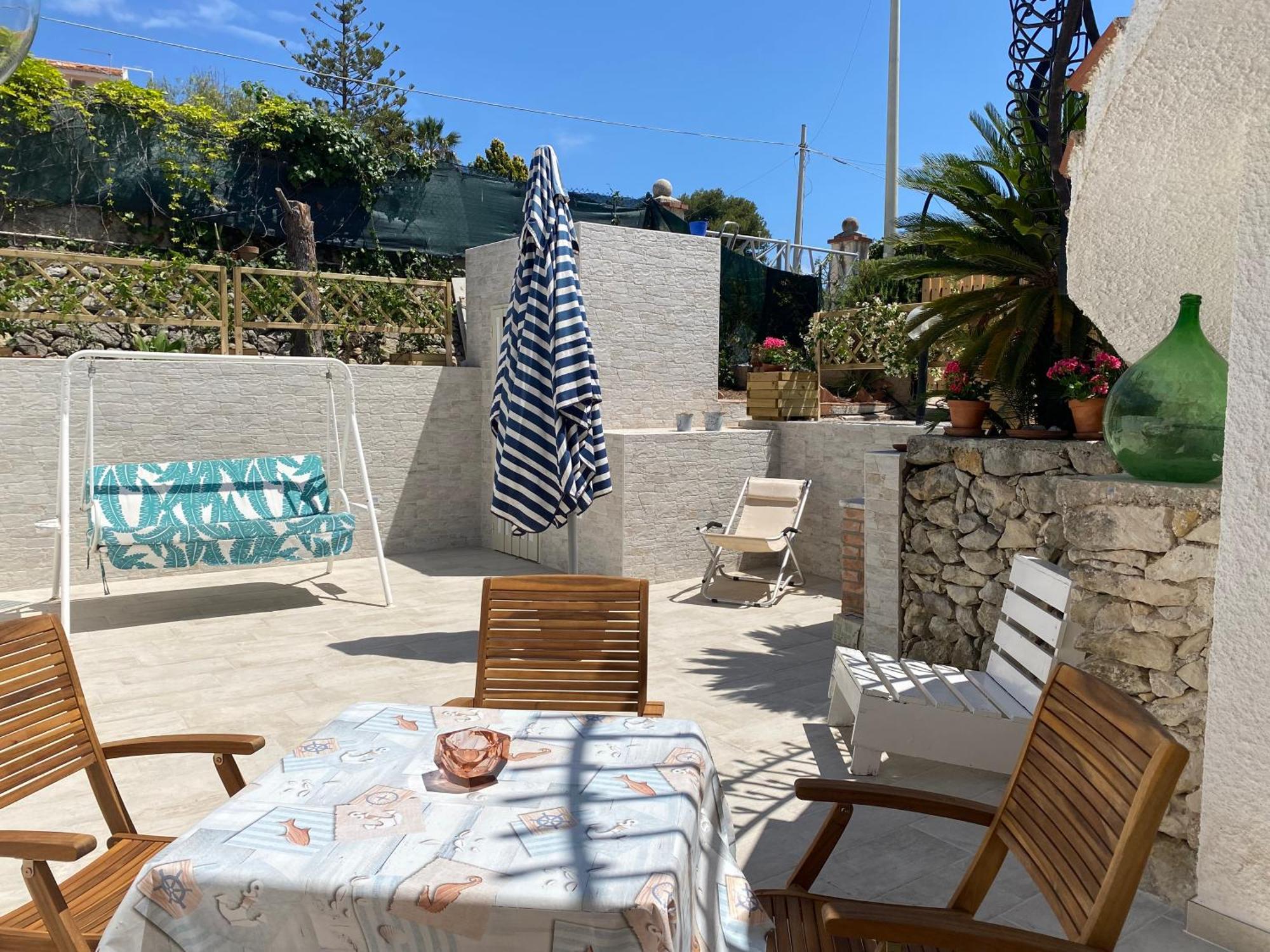 Villetta Mare Di Sicilia Fontane Bianche Εξωτερικό φωτογραφία